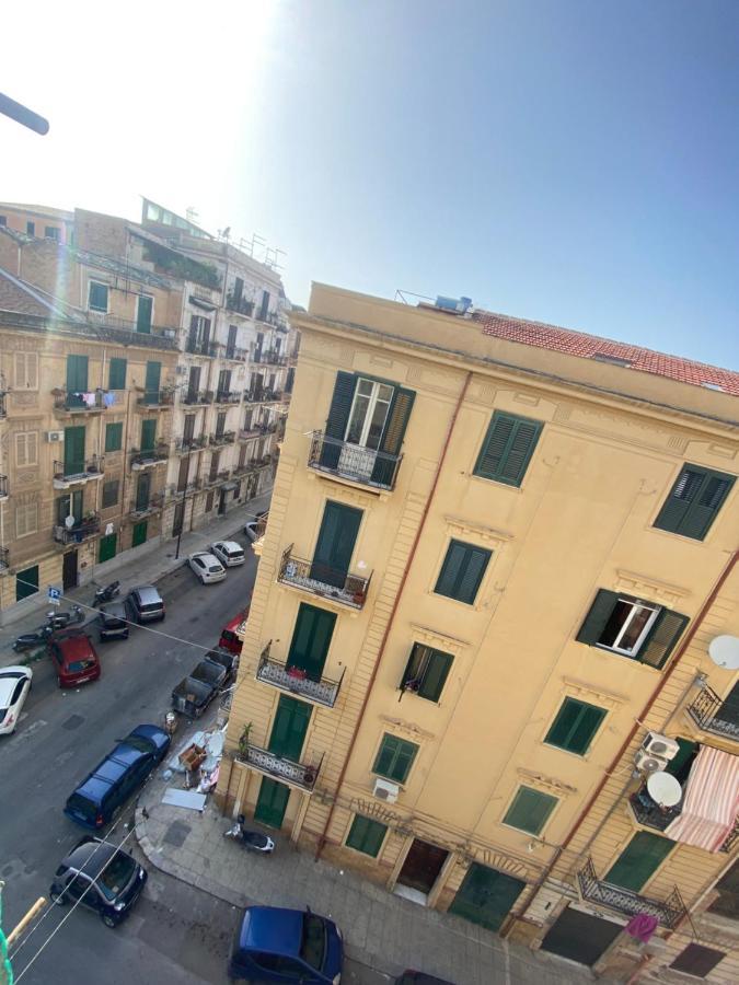 Sicily House 4.0 Hotell Palermo Eksteriør bilde
