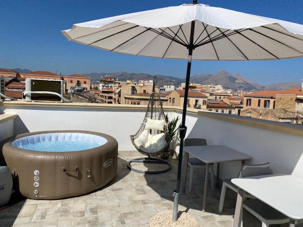 Sicily House 4.0 Hotell Palermo Eksteriør bilde