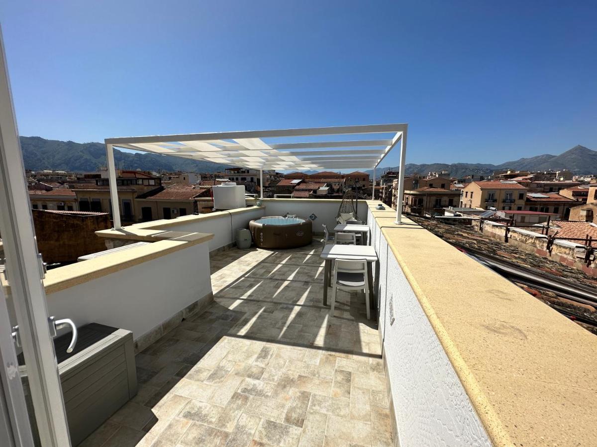 Sicily House 4.0 Hotell Palermo Eksteriør bilde