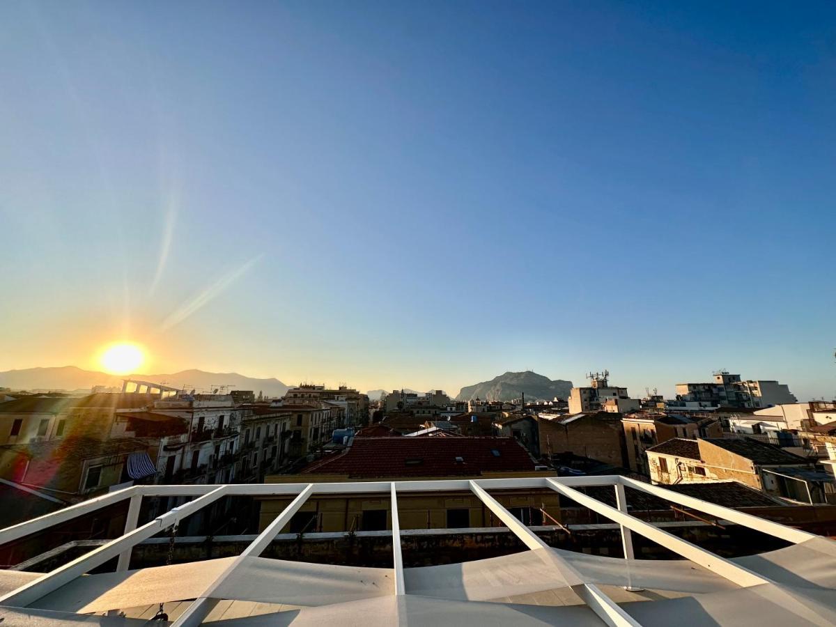 Sicily House 4.0 Hotell Palermo Eksteriør bilde